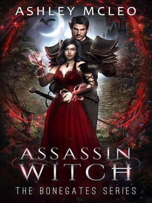 cover image of Assassin Witch